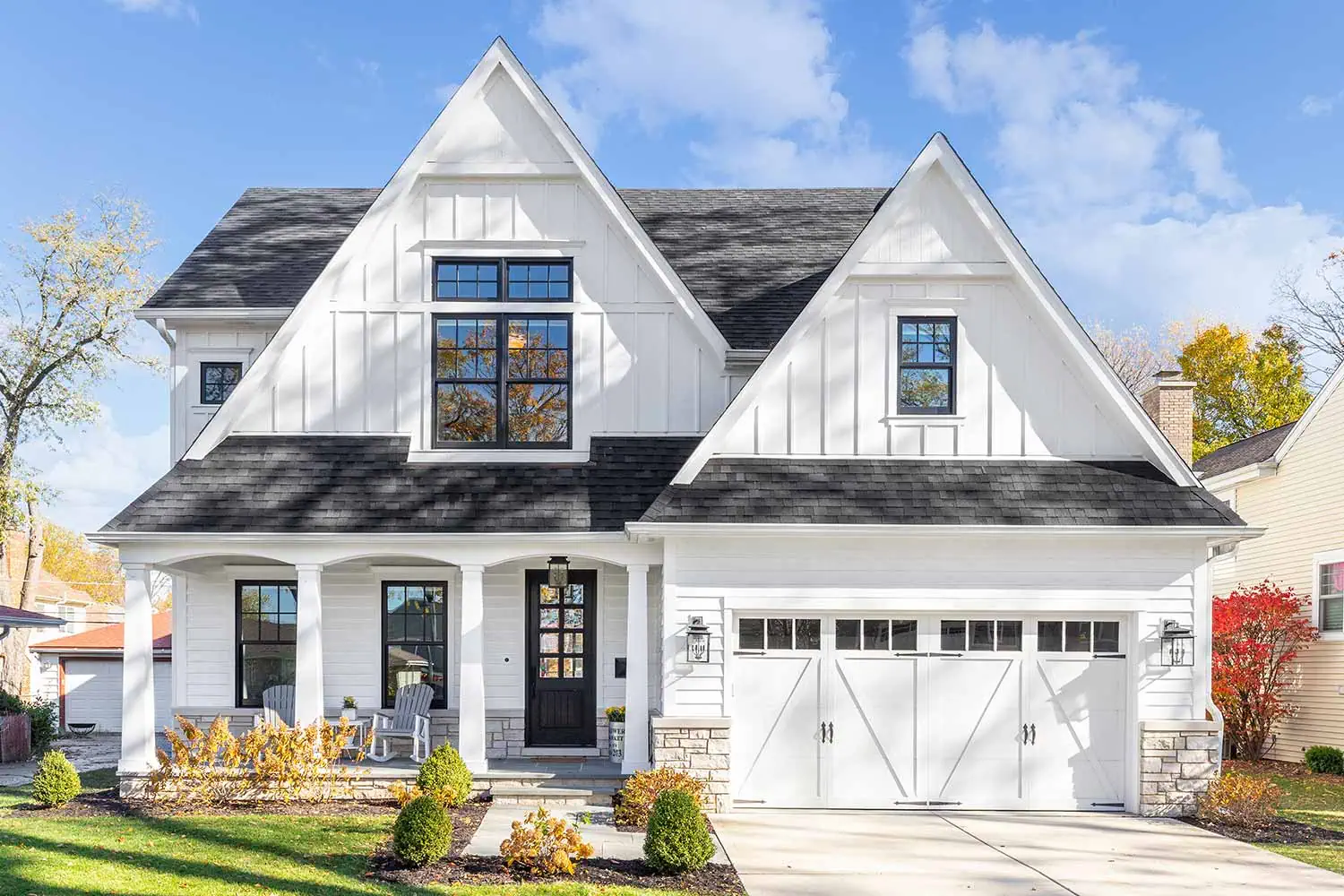 High-quality new construction homes built by Elik Homes & Construction